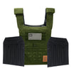 New Speed Weight Vest + Sand Plates