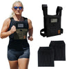 New Speed Weight Vest + Sand Plates