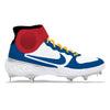 "Union" Nike Alpha Huarache Elite 3 Cleats by Stadium Custom Kicks