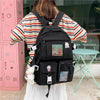 Unique Design Large Capacity With Multi-pocket Backpack For Women And Girls Waterproof College/School/Treval Bags by Stevvex