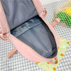 Unique Design Large Capacity With Multi-pocket Backpack For Women And Girls Waterproof College/School/Treval Bags by Stevvex