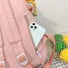Unique Design Large Capacity With Multi-pocket Backpack For Women And Girls Waterproof College/School/Treval Bags by Stevvex