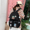 Unique Design Large Capacity With Multi-pocket Backpack For Women And Girls Waterproof College/School/Treval Bags by Stevvex