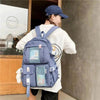 Unique Design Large Capacity With Multi-pocket Backpack For Women And Girls Waterproof College/School/Treval Bags by Stevvex