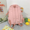Unique Design Large Capacity With Multi-pocket Backpack For Women And Girls Waterproof College/School/Treval Bags by Stevvex