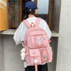 Unique Design Large Capacity With Multi-pocket Backpack For Women And Girls Waterproof College/School/Treval Bags by Stevvex