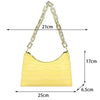 Unique Design Luxury Pattern Zipper Handbags With Stylish Texture Simple and Small Square Bags for Women by Stevvex