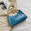 Unique Design Luxury Pattern Zipper Handbags With Stylish Texture Simple and Small Square Bags for Women by Stevvex