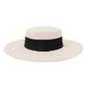 Unique Style Fedora Hats For Women Retro New Trendy Wide Brim Cap For Summer Party Women's Hat Big Fedora Hat Luxury Wedding Hats Flat Top Hat by Stevvex