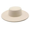 Unique Style Fedora Hats For Women Retro New Trendy Wide Brim Cap For Summer Party Women's Hat Big Fedora Hat Luxury Wedding Hats Flat Top Hat by Stevvex