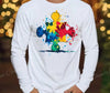 Uniqueness – White by Carolina Country Bling