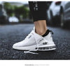 Unisex Air Cushion Running Shoes Mens Sneakers Breathable Light Sports Shoes Training Jogging Arch Support Tennis Shoe Breathable Air Cushion Sneakers For Gym Workout by Stevvex