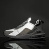 Unisex Air Cushion Running Shoes Mens Sneakers Breathable Light Sports Shoes Training Jogging Arch Support Tennis Shoe Breathable Air Cushion Sneakers For Gym Workout by Stevvex