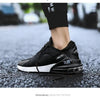 Unisex Air Cushion Running Shoes Mens Sneakers Breathable Light Sports Shoes Training Jogging Arch Support Tennis Shoe Breathable Air Cushion Sneakers For Gym Workout by Stevvex