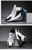 Unisex Air Cushion Running Shoes Mens Sneakers Breathable Light Sports Shoes Training Jogging Arch Support Tennis Shoe Breathable Air Cushion Sneakers For Gym Workout by Stevvex