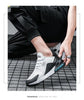 Unisex Air Cushion Running Shoes Mens Sneakers Breathable Light Sports Shoes Training Jogging Arch Support Tennis Shoe Breathable Air Cushion Sneakers For Gym Workout by Stevvex