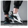 Unisex Air Cushion Running Shoes Mens Sneakers Breathable Light Sports Shoes Training Jogging Arch Support Tennis Shoe Breathable Air Cushion Sneakers For Gym Workout by Stevvex