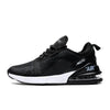 Unisex Air Cushion Running Shoes Mens Sneakers Breathable Light Sports Shoes Training Jogging Arch Support Tennis Shoe Breathable Air Cushion Sneakers For Gym Workout by Stevvex