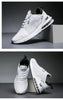 Unisex Air Cushion Running Shoes Mens Sneakers Breathable Light Sports Shoes Training Jogging Arch Support Tennis Shoe Breathable Air Cushion Sneakers For Gym Workout by Stevvex