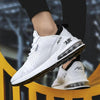 Unisex Air Cushion Running Shoes Mens Sneakers Breathable Light Sports Shoes Training Jogging Arch Support Tennis Shoe Breathable Air Cushion Sneakers For Gym Workout by Stevvex