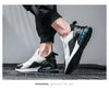 Unisex Air Cushion Running Shoes Mens Sneakers Breathable Light Sports Shoes Training Jogging Arch Support Tennis Shoe Breathable Air Cushion Sneakers For Gym Workout by Stevvex