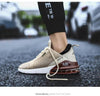 Unisex Air Cushion Running Shoes Mens Sneakers Breathable Light Sports Shoes Training Jogging Arch Support Tennis Shoe Breathable Air Cushion Sneakers For Gym Workout by Stevvex