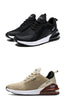 Unisex Air Cushion Running Shoes Mens Sneakers Breathable Light Sports Shoes Training Jogging Arch Support Tennis Shoe Breathable Air Cushion Sneakers For Gym Workout by Stevvex