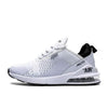 Unisex Air Cushion Running Shoes Mens Sneakers Breathable Light Sports Shoes Training Jogging Arch Support Tennis Shoe Breathable Air Cushion Sneakers For Gym Workout by Stevvex