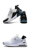 Unisex Air Cushion Running Shoes Mens Sneakers Breathable Light Sports Shoes Training Jogging Arch Support Tennis Shoe Breathable Air Cushion Sneakers For Gym Workout by Stevvex