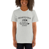 Promoted from Cat Grandma to Human Grandma T-Shirt by Furr Baby Gifts