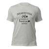 Promoted from Cat Grandma to Human Grandma T-Shirt by Furr Baby Gifts