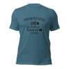 Promoted from Cat Grandma to Human Grandma T-Shirt by Furr Baby Gifts