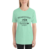 Promoted from Cat Grandma to Human Grandma T-Shirt by Furr Baby Gifts