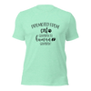 Promoted from Cat Grandma to Human Grandma T-Shirt by Furr Baby Gifts