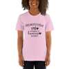 Promoted from Cat Grandma to Human Grandma T-Shirt by Furr Baby Gifts