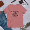Promoted from Cat Grandma to Human Grandma T-Shirt by Furr Baby Gifts