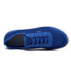 Unisex Summer Sneakers Breathable Casual Shoes Couple Fashion Lace Up Mens Mesh Flats Comfortable Walking Footwear Fashion New Lightweight Casual Sneakers by Stevvex