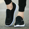 Unisex Summer Sneakers Breathable Casual Shoes Couple Fashion Lace Up Mens Mesh Flats Comfortable Walking Footwear Fashion New Lightweight Casual Sneakers by Stevvex