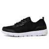 Unisex Summer Sneakers Breathable Casual Shoes Couple Fashion Lace Up Mens Mesh Flats Comfortable Walking Footwear Fashion New Lightweight Casual Sneakers by Stevvex