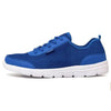 Unisex Summer Sneakers Breathable Casual Shoes Couple Fashion Lace Up Mens Mesh Flats Comfortable Walking Footwear Fashion New Lightweight Casual Sneakers by Stevvex