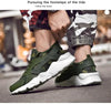 Unisex White Sneakers Mesh Sports Trainers Running Summer Mens Flat Casual Sport Shoes Casual Sports Tennis Road Sneakers Comfortable Modern Design by Stevvex