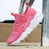 Unisex White Sneakers Mesh Sports Trainers Running Summer Mens Flat Casual Sport Shoes Casual Sports Tennis Road Sneakers Comfortable Modern Design by Stevvex