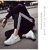 Unisex White Sneakers Mesh Sports Trainers Running Summer Mens Flat Casual Sport Shoes Casual Sports Tennis Road Sneakers Comfortable Modern Design by Stevvex