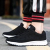 Unisex White Sneakers Mesh Sports Trainers Running Summer Mens Flat Casual Sport Shoes Casual Sports Tennis Road Sneakers Comfortable Modern Design by Stevvex