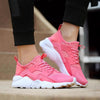 Unisex White Sneakers Mesh Sports Trainers Running Summer Mens Flat Casual Sport Shoes Casual Sports Tennis Road Sneakers Comfortable Modern Design by Stevvex