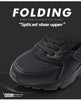 Unisex White Sneakers Mesh Sports Trainers Running Summer Mens Flat Casual Sport Shoes Casual Sports Tennis Road Sneakers Comfortable Modern Design by Stevvex