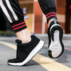 Unisex White Sneakers Mesh Sports Trainers Running Summer Mens Flat Casual Sport Shoes Casual Sports Tennis Road Sneakers Comfortable Modern Design by Stevvex
