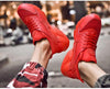 Unisex White Sneakers Mesh Sports Trainers Running Summer Mens Flat Casual Sport Shoes Casual Sports Tennis Road Sneakers Comfortable Modern Design by Stevvex
