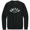 United We Stand Crewneck by Section 21 Apparel Co.