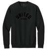 United We Stand Crewneck by Section 21 Apparel Co.